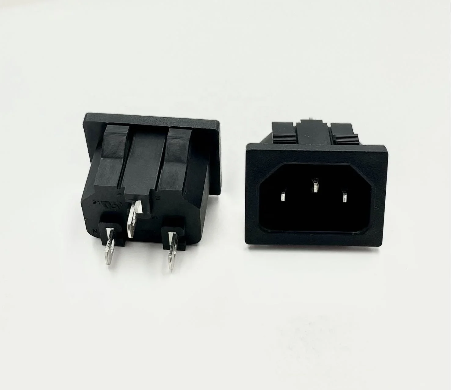 AC Socket C14 Connector Power Supply