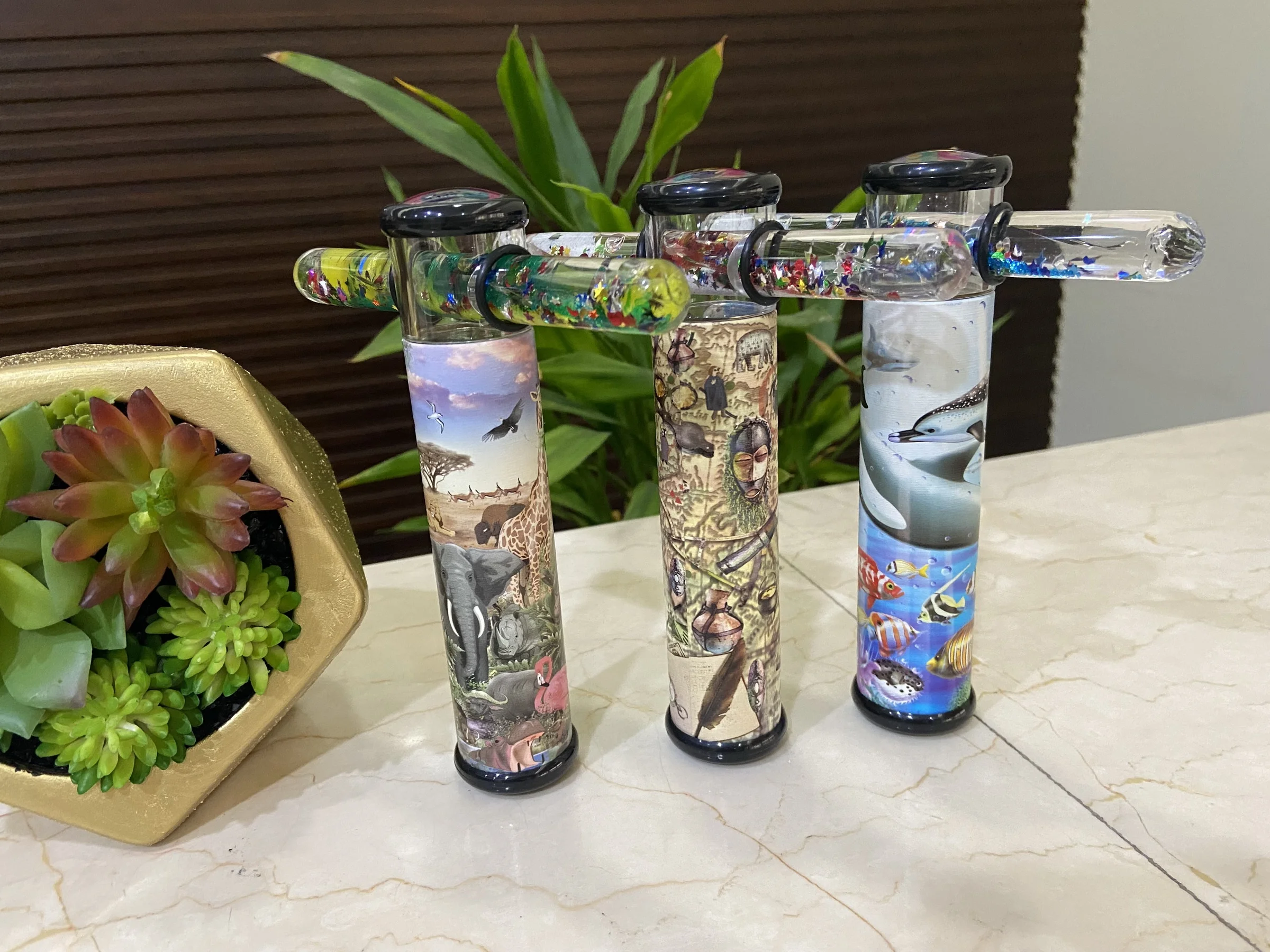 Classic Kaleidoscope toys for kids Gifts for elderly Educational Toys