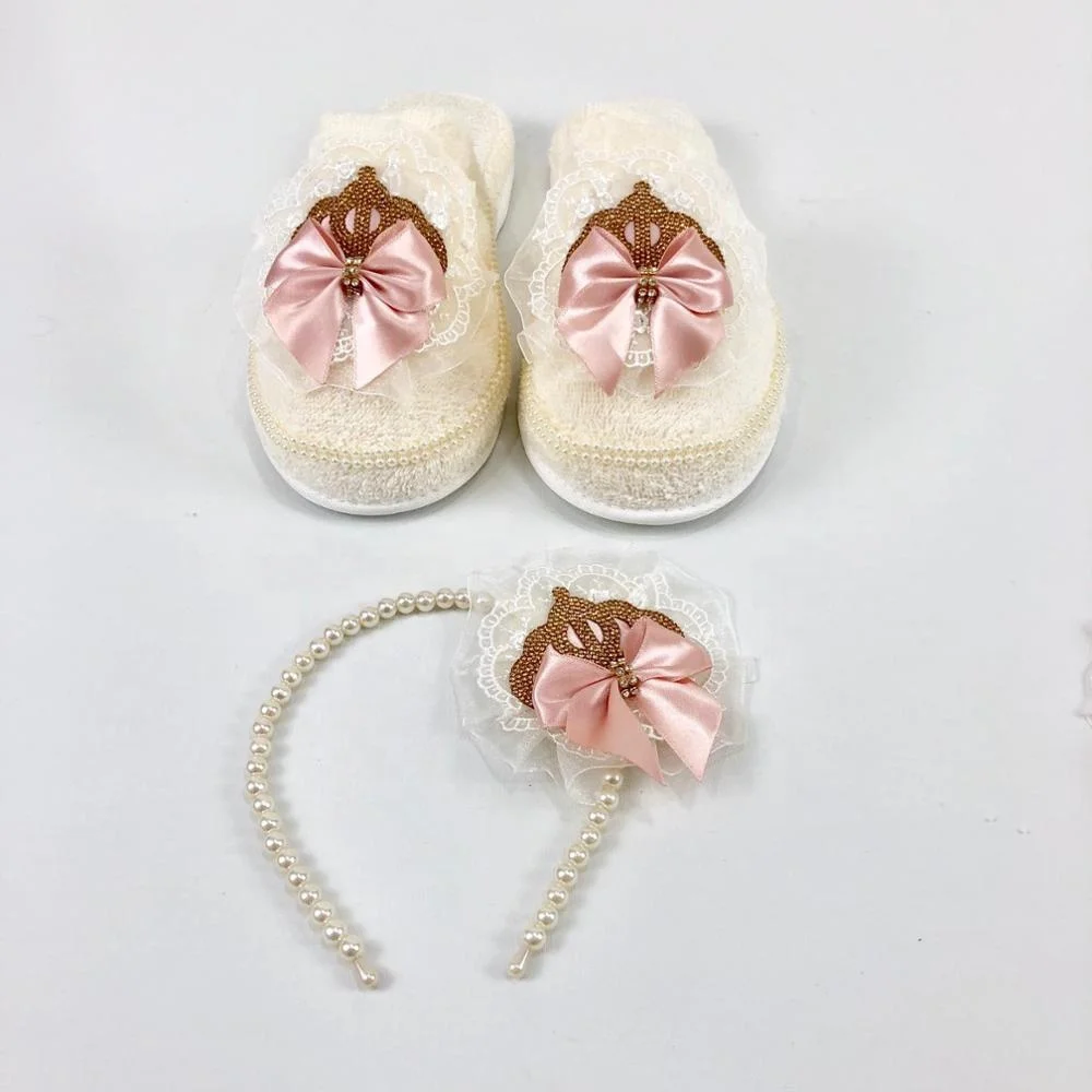 High Quality Modern Luxury Wholesale Custom New Design Homewear Design Comfortable Mother Set Woman Slipper