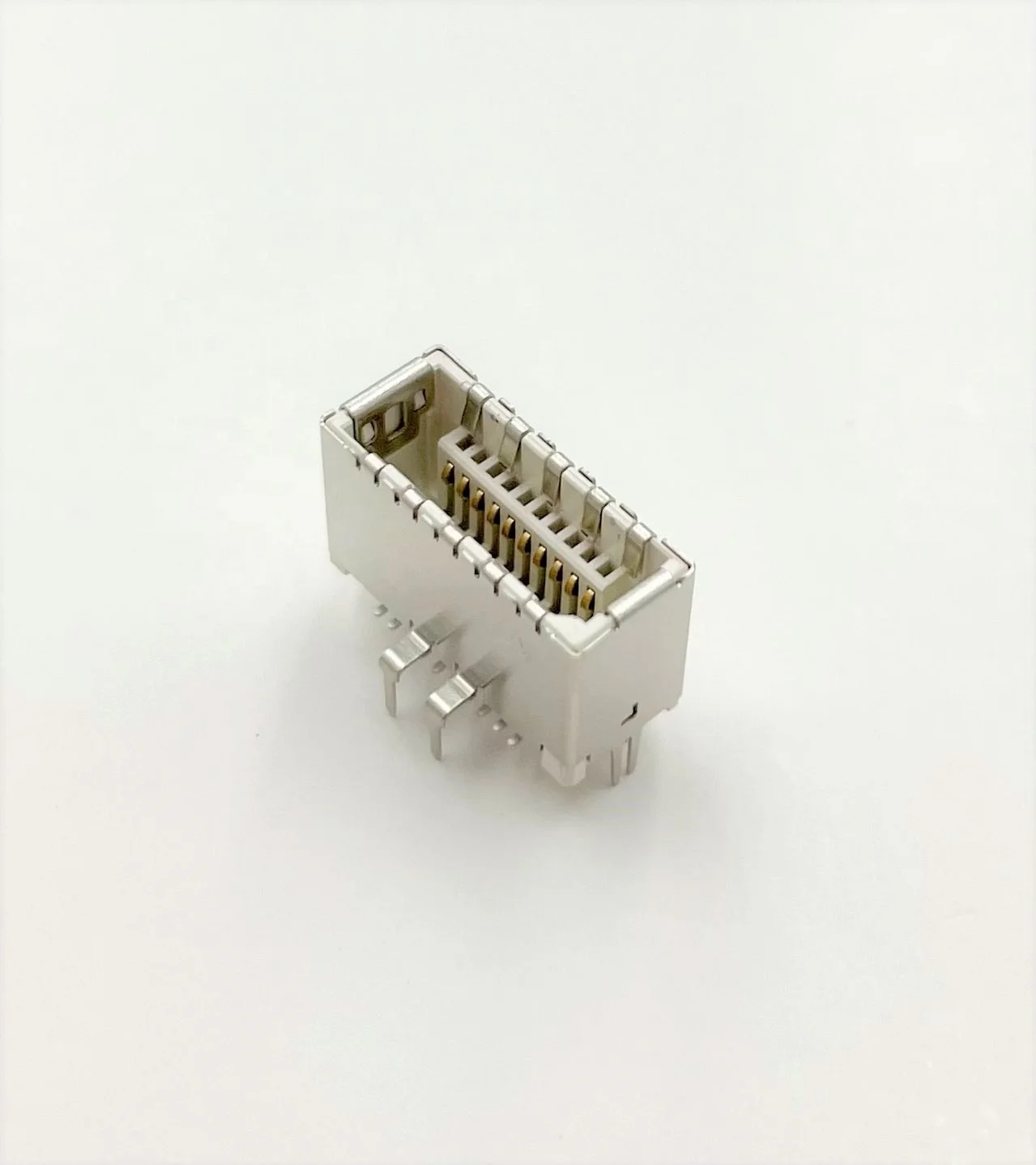 Factory Wholesale USB 3.1 Type E IDC 20P KEY B Female SMT Connector