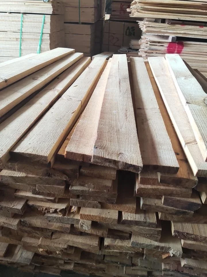 Pine Sawn Timber S4S
