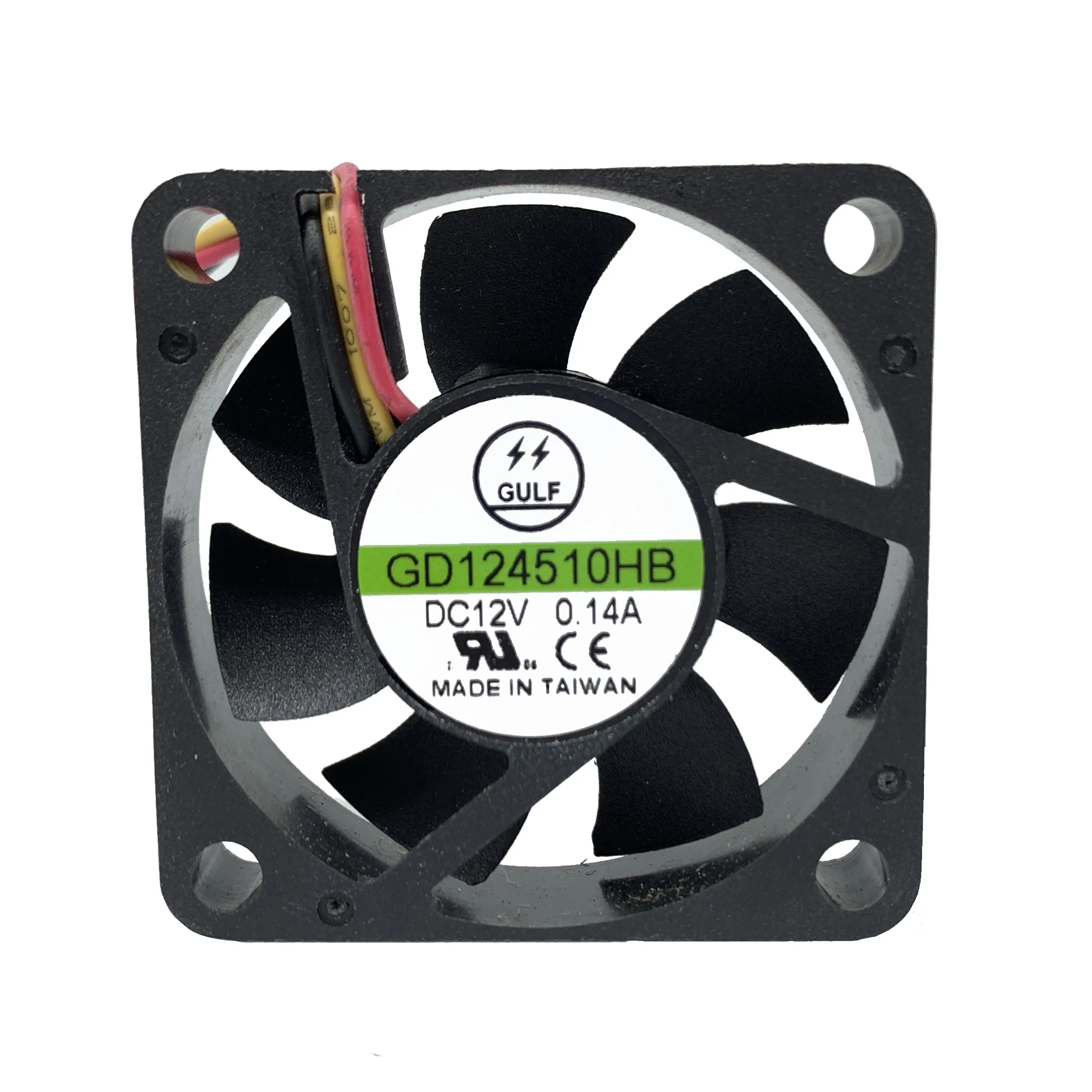 manufacturer 45x45x10 high airflow mini cooling dc fan