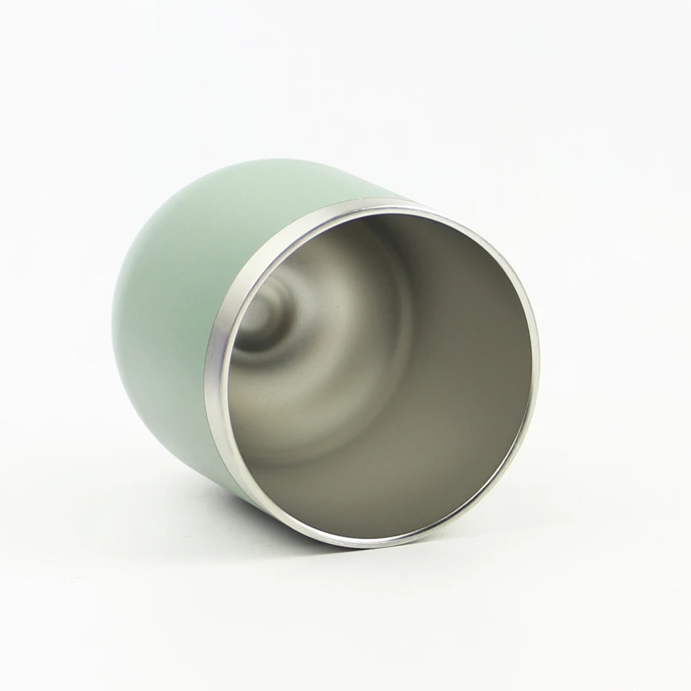 12oz Double Walled 18/8 Stainless Steel Mate Tea Cup Modern Yerba Mate Cup Bombilla Straw Yerba Mate Set