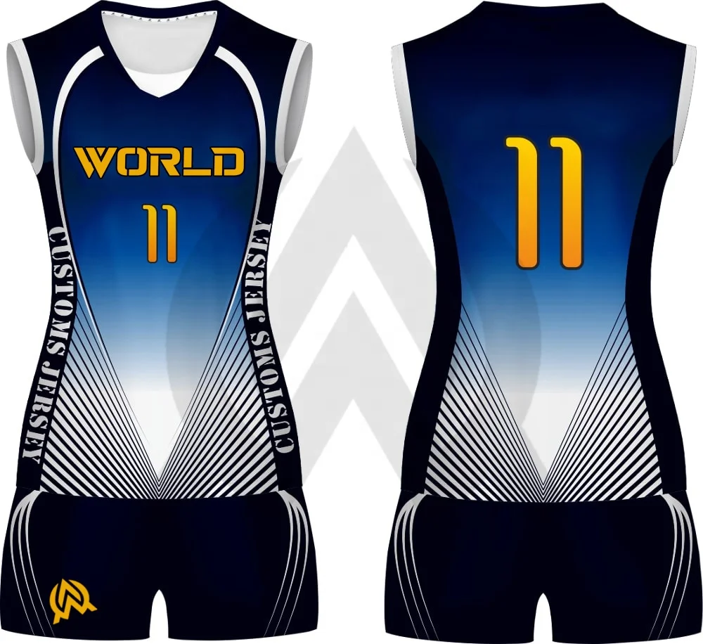New Design Hot Sale Custom Cheap Sports Volleyball Uniform Beach Sleeveless Volleyball Jersey Best Selling Men Volleyball Jersey