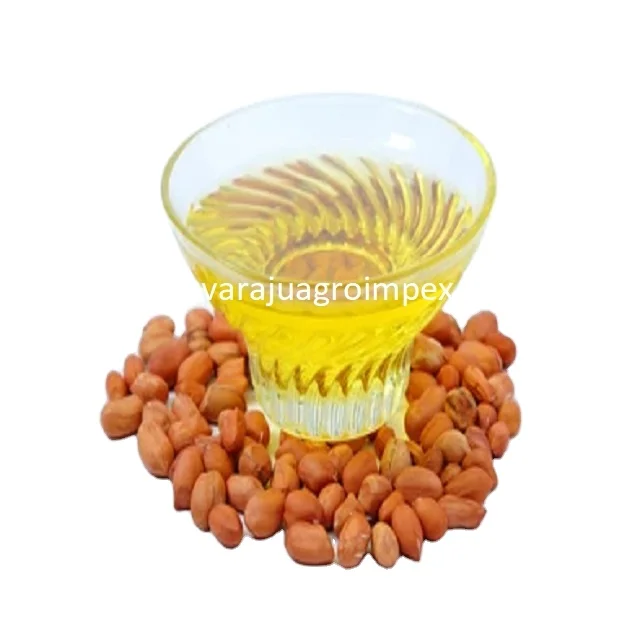 The best natural goodness  A1 cooking grade peanut oil for superior quality and desserts Trade to Ireland /  Hungary from India
