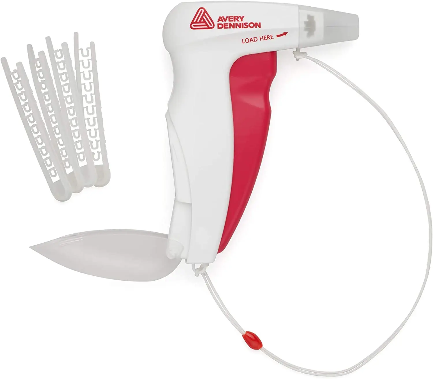 Buttoneer tool by plastic convenient, fast, beautiful, durable, used in clothing factories or use for home, school, office