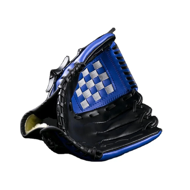 Wholesale 12.5 Inch Left Hand PU Synthetic Leather Fielding Softball Baseball Glove