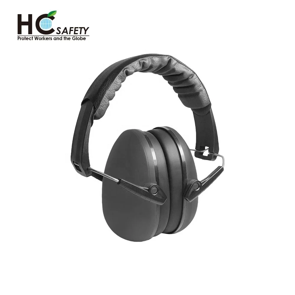 HC706 Ho Cheng pink new baby product kids hearing protection noise reduction earmuffs for music concert
