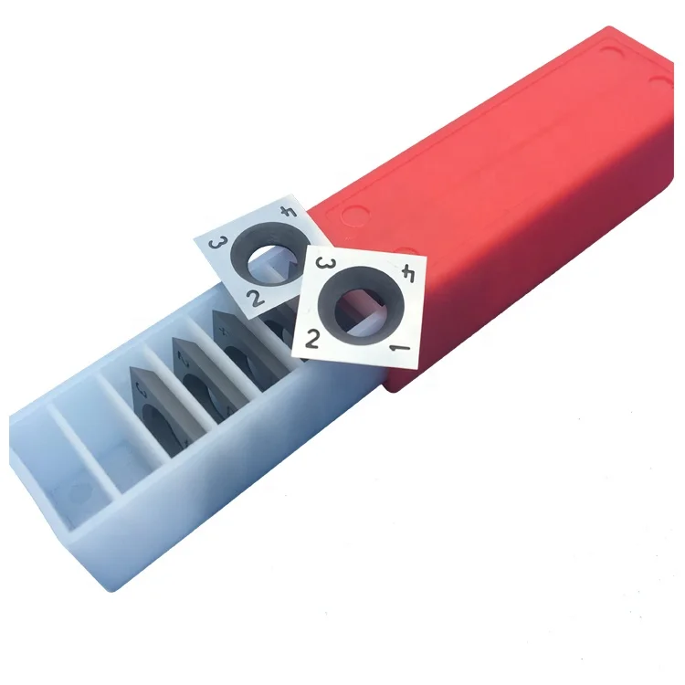 Наконечники YG6X из карбида вольфрама для деревообработки, спиральная режущая головка