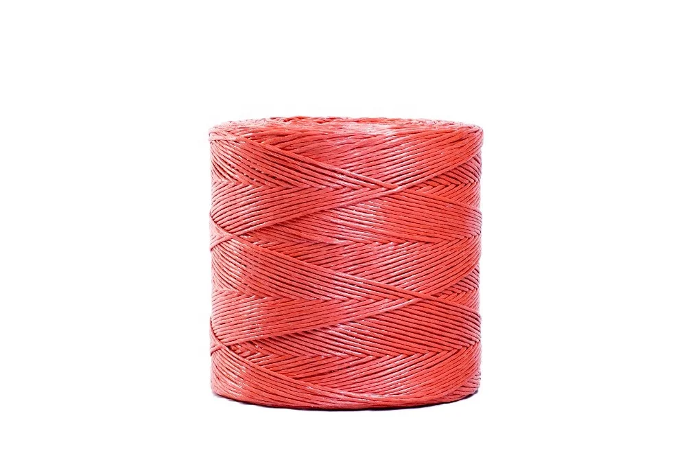Custom Printed Polyester Polypropylene Baler Twine