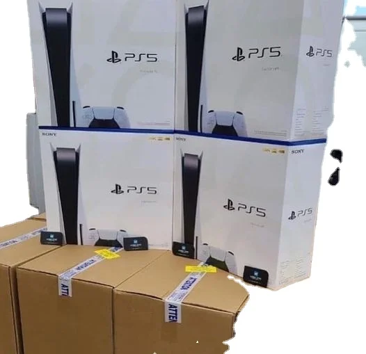 BEST OFFER BUY 2 GET 1 For ps5 New Sony PLaySTAtiOn 5 Ps4 PrO 2TB Video Game cONSoleS + 15 GAMES & 2 wireless controllers