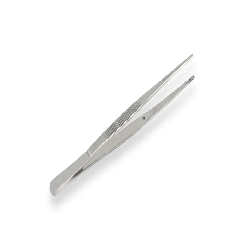 Gerald Thump Forceps Curved  Straight Premium Quality German Stainless Steel Microsurgery Instruments