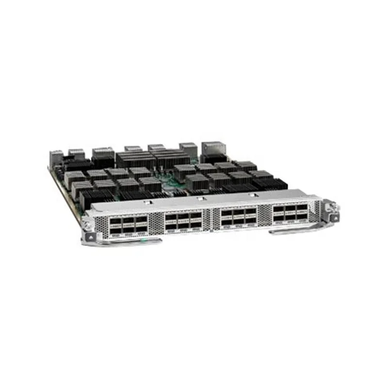 24 портов 40 Gigabit Ethernet модуль коммутатора для N77-F324FQ-25