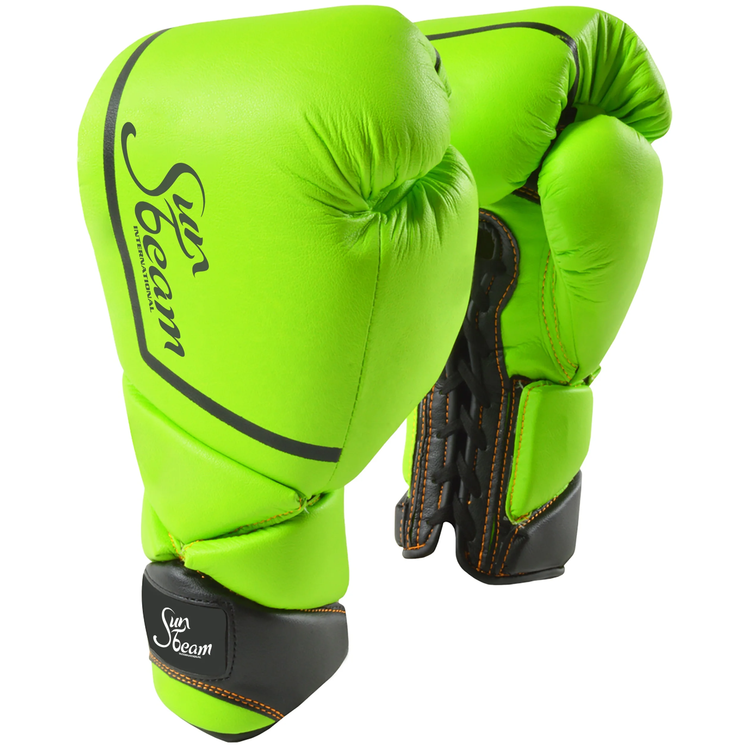 10oz 12oz Boxing Gloves Boxing PU Leather Training Gants de Boxe Winning Boxing Gloves