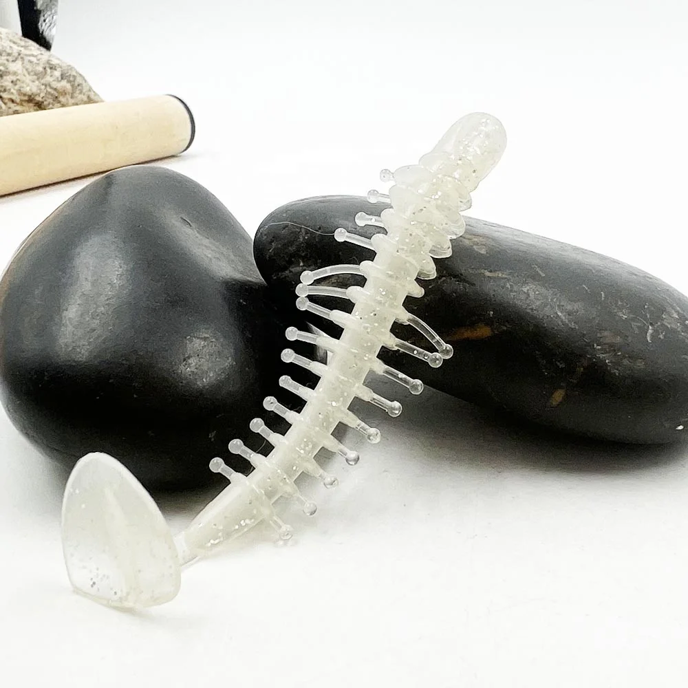 ALPHA OEM Wholesale Fishing Lures Good Quality 100mm 4g T Tall Design
