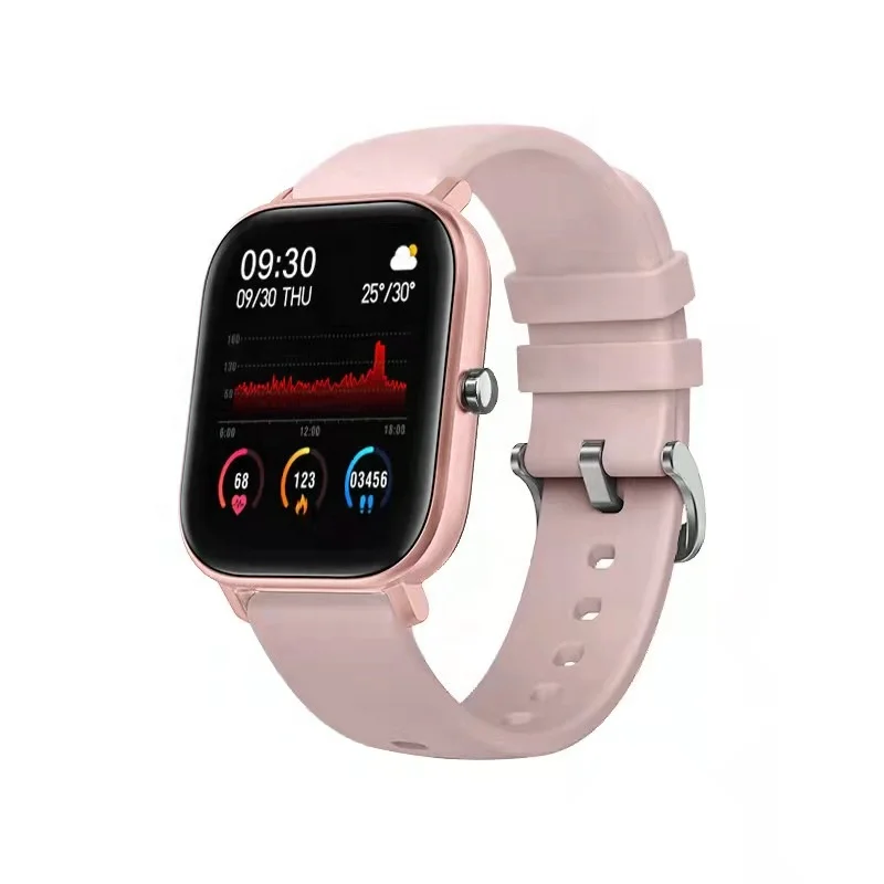 smart watch sport fitness tracker 2021 Healthy life easy to pick up phone calls universal usage i phone Android  hot sale