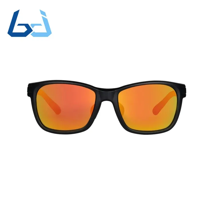 Borjye J145B unisex tr90 amber vision sunglasses