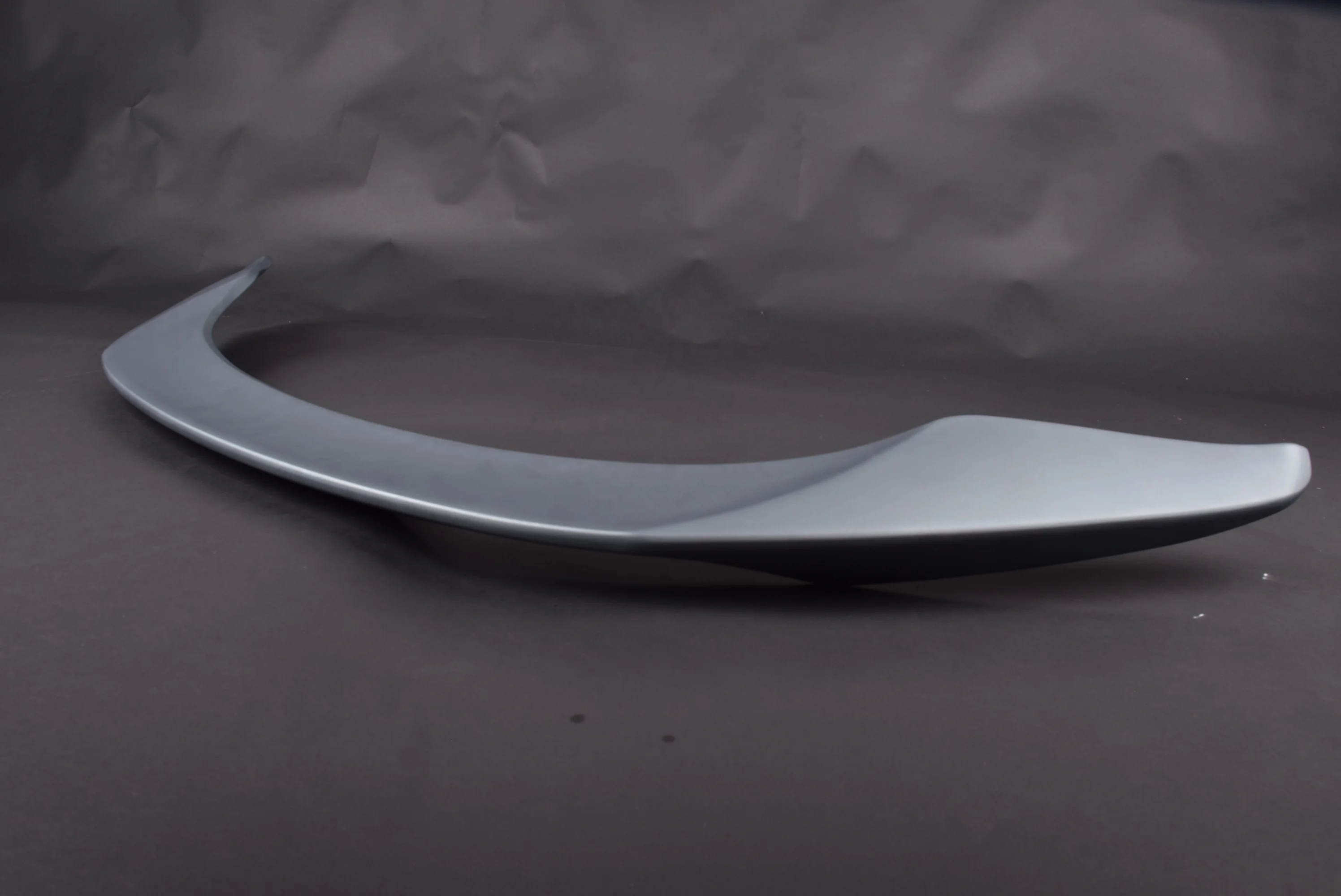 Спойлер для багажника серого цвета TRD Style TOYOTA SUPRA A90 (2019 ~)