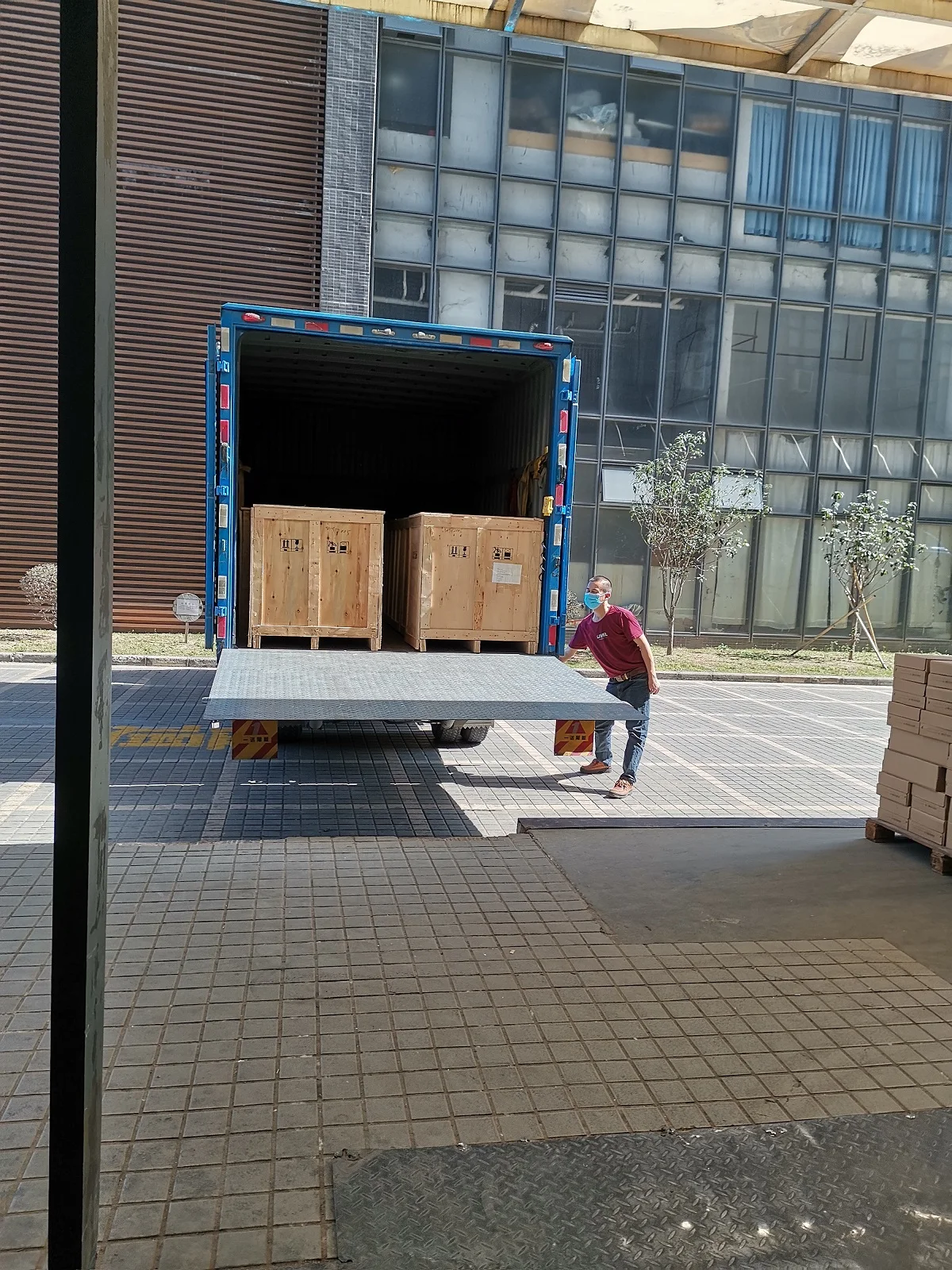 Key  sales  CCD Line  under vehicle inspection car scanning system for important places