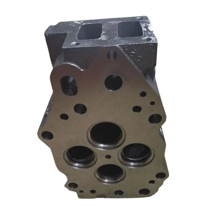 Huida high quality original QST30 diesel engine parts cylinder head assembly 4068673 for Cummins