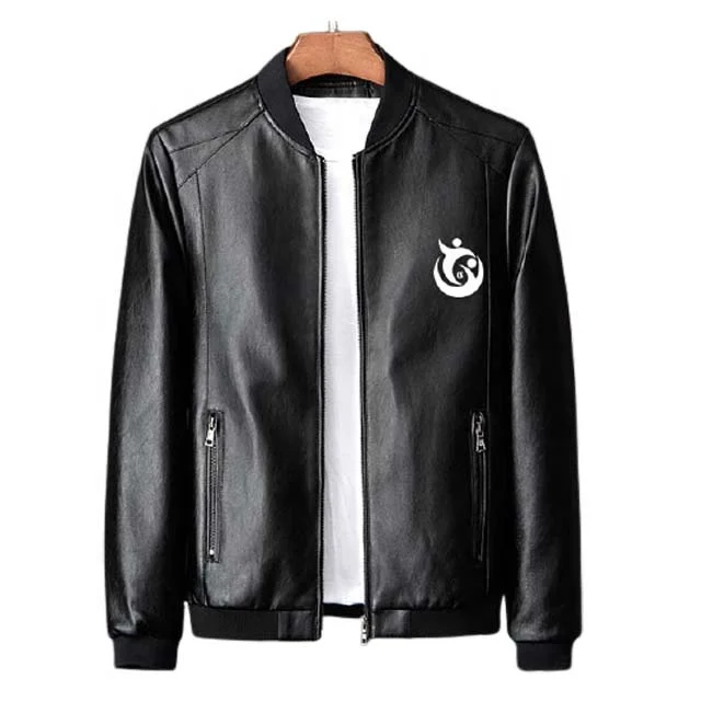 2021 fashion Casual Warm coat large size suede winter men leather jackets Wholesale Price Men Genuine Leather Plus size jackets