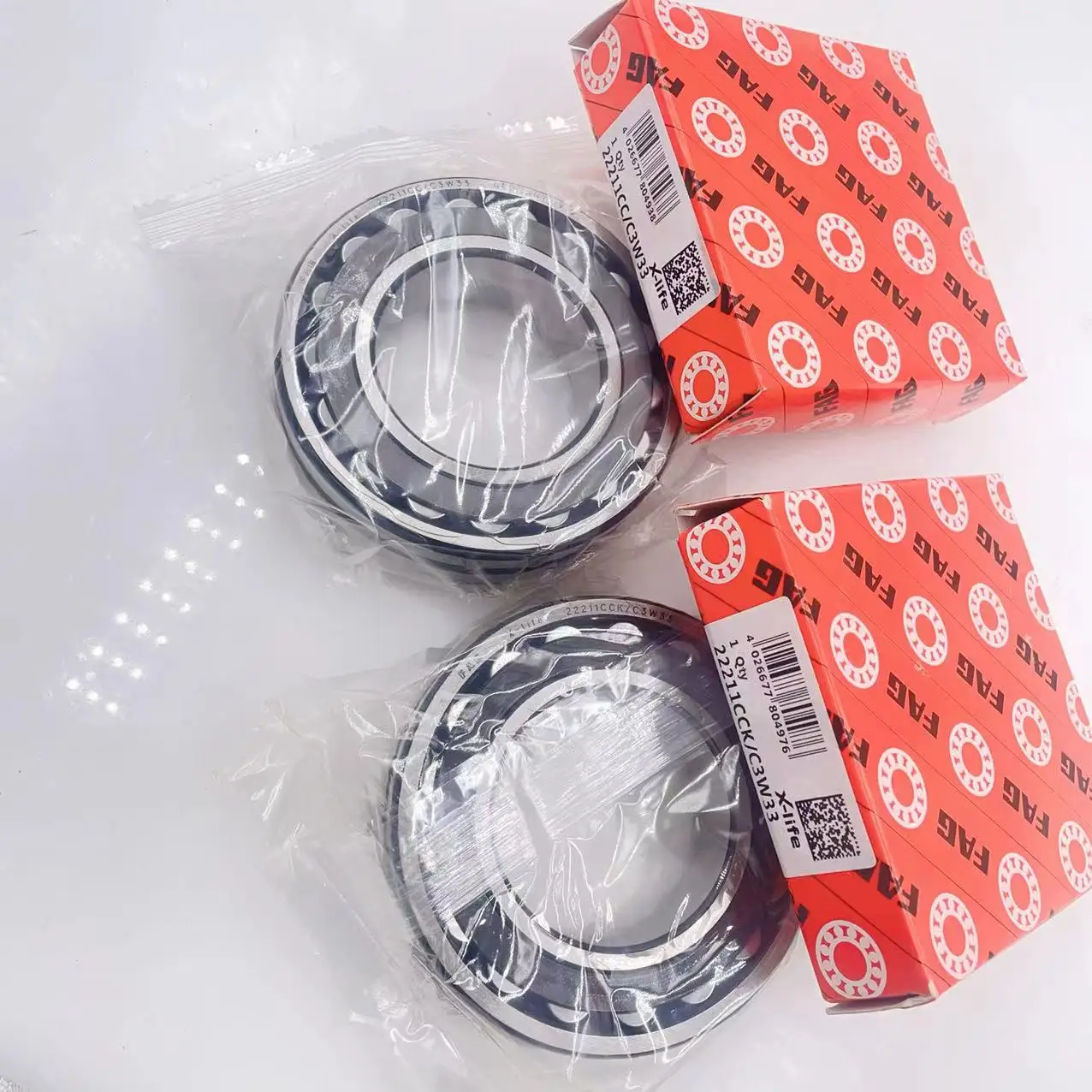 spherical roller bearing 22210k High Speed Low Noise 22211 3511 22211CC 22211CA Self-aligning roller bearings