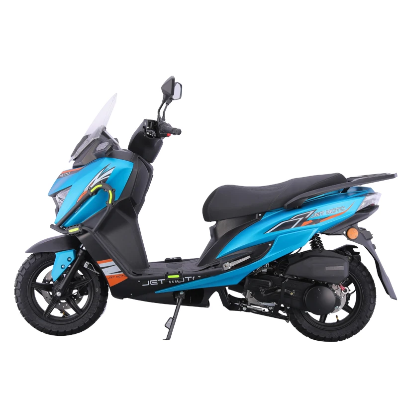 2024 JCH 150cc автоматическая трансмиссия газовый скутер мотоцикл Стиль бензиновый