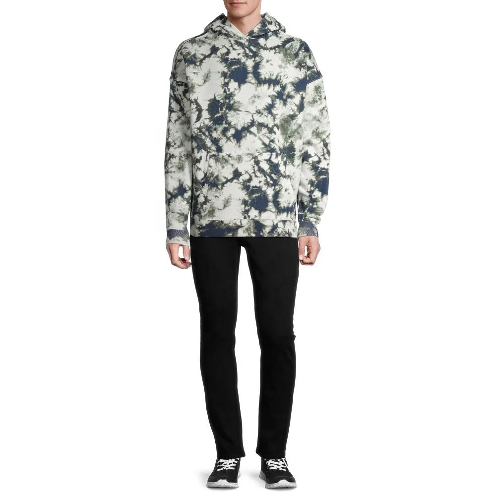 OEM High Quality breathable Warm Hoodies Full sleeve Manufacturer Exercise rib and front 2 side pockets with sublimation work