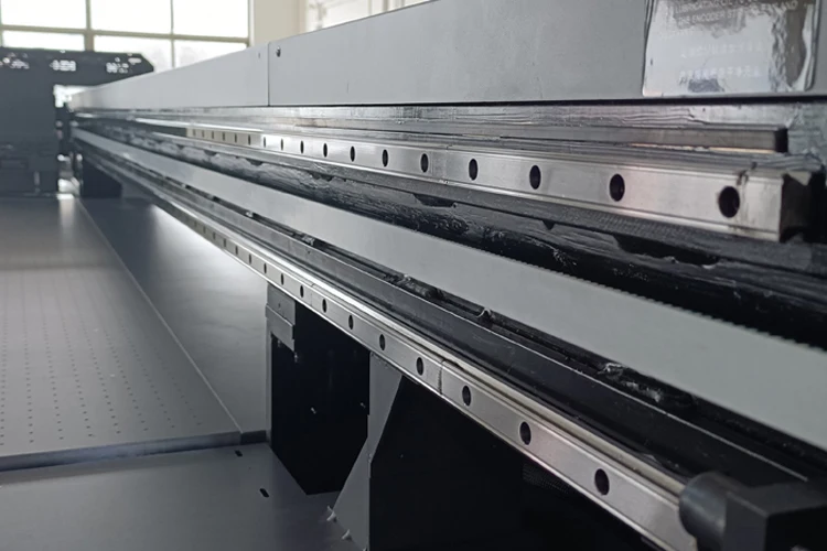MX-3220UV Printer Fortune 3.2*2 m High Quality Large Size UV Flatbed Printer