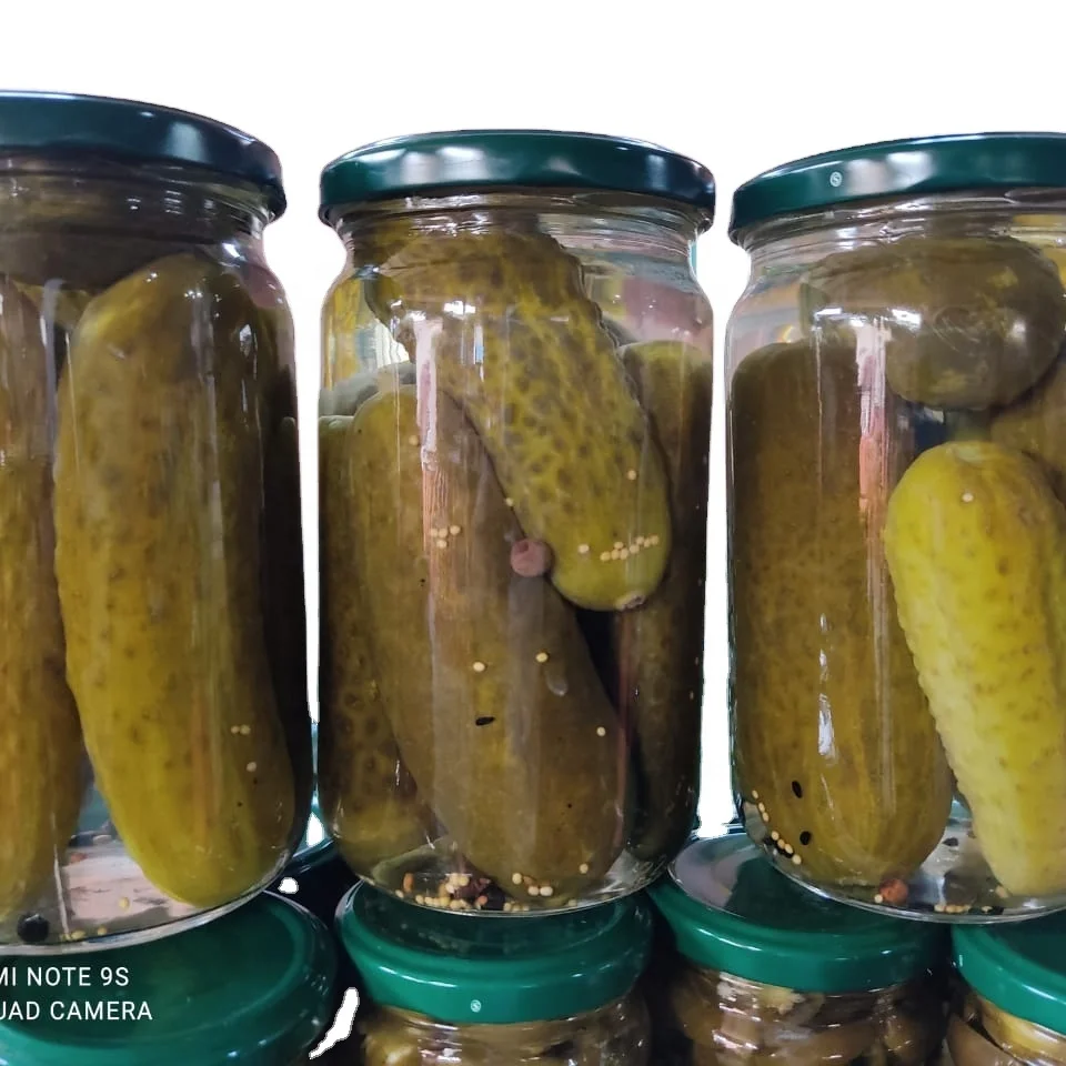 PICKLED CUCUMBER