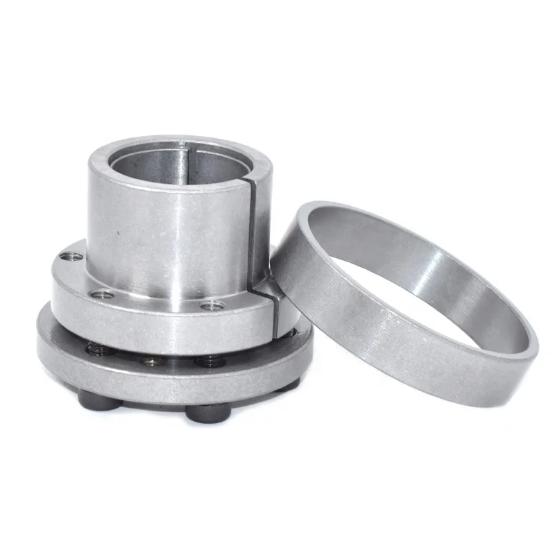 China Manufacturer Z11 Keyless Locking Assembly RLK110 Lock Nut Bearing Locking Assembly