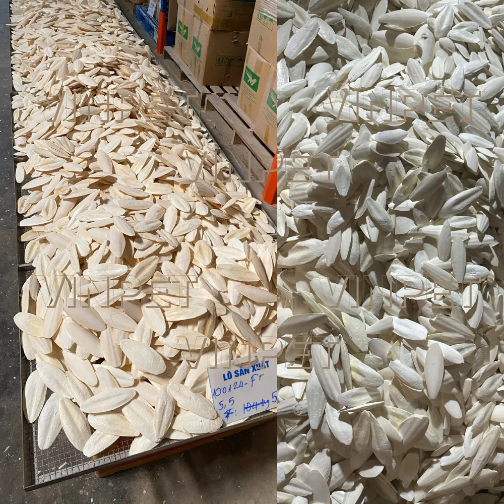 Exporting Dried Cuttlefish Bone Sepia Bulk Box Carton For Reptiles Birds Supplement Calcium Pet Toys Pet Supplies