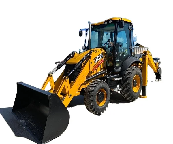 Used JCB Backhoe loader J-C-B 3CX 4CX