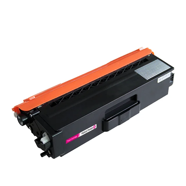 color toner cartridge TN310/320 TN340/348/TN390/370 for use in Brother HL-4140CN/4150CDN/4570CDW/4570CDWT MFC-9460CDN
