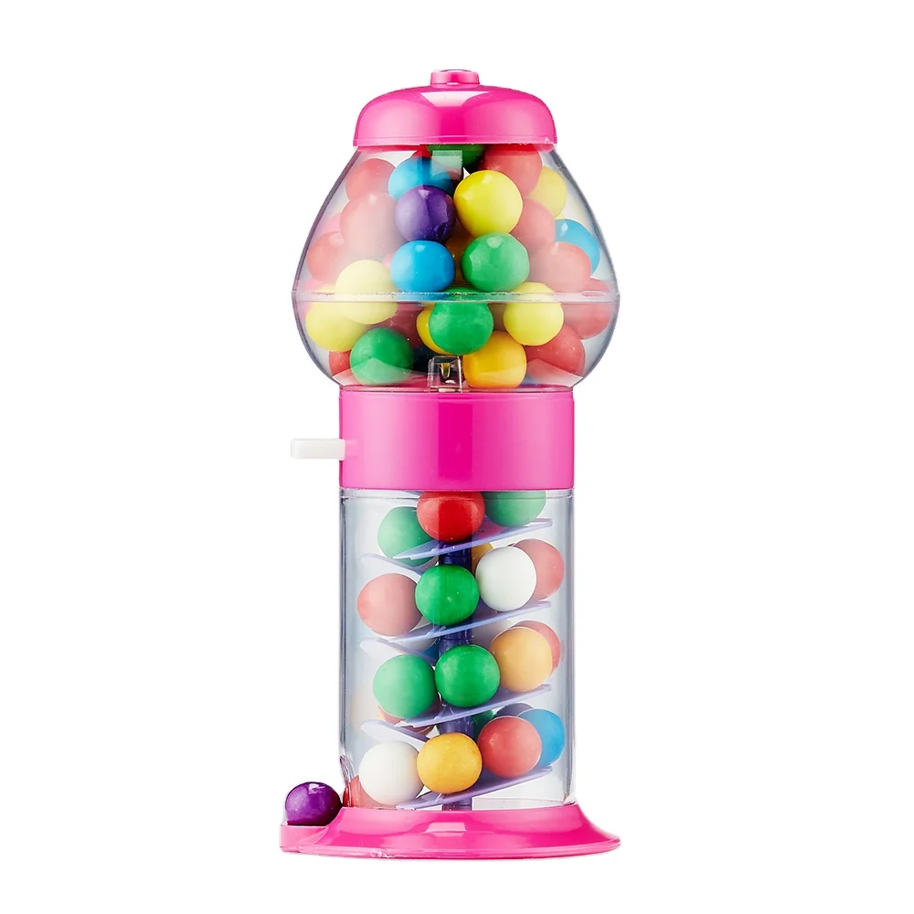 Kwang Hsieh Popularity Mini Plastic Kids Gumball Machine