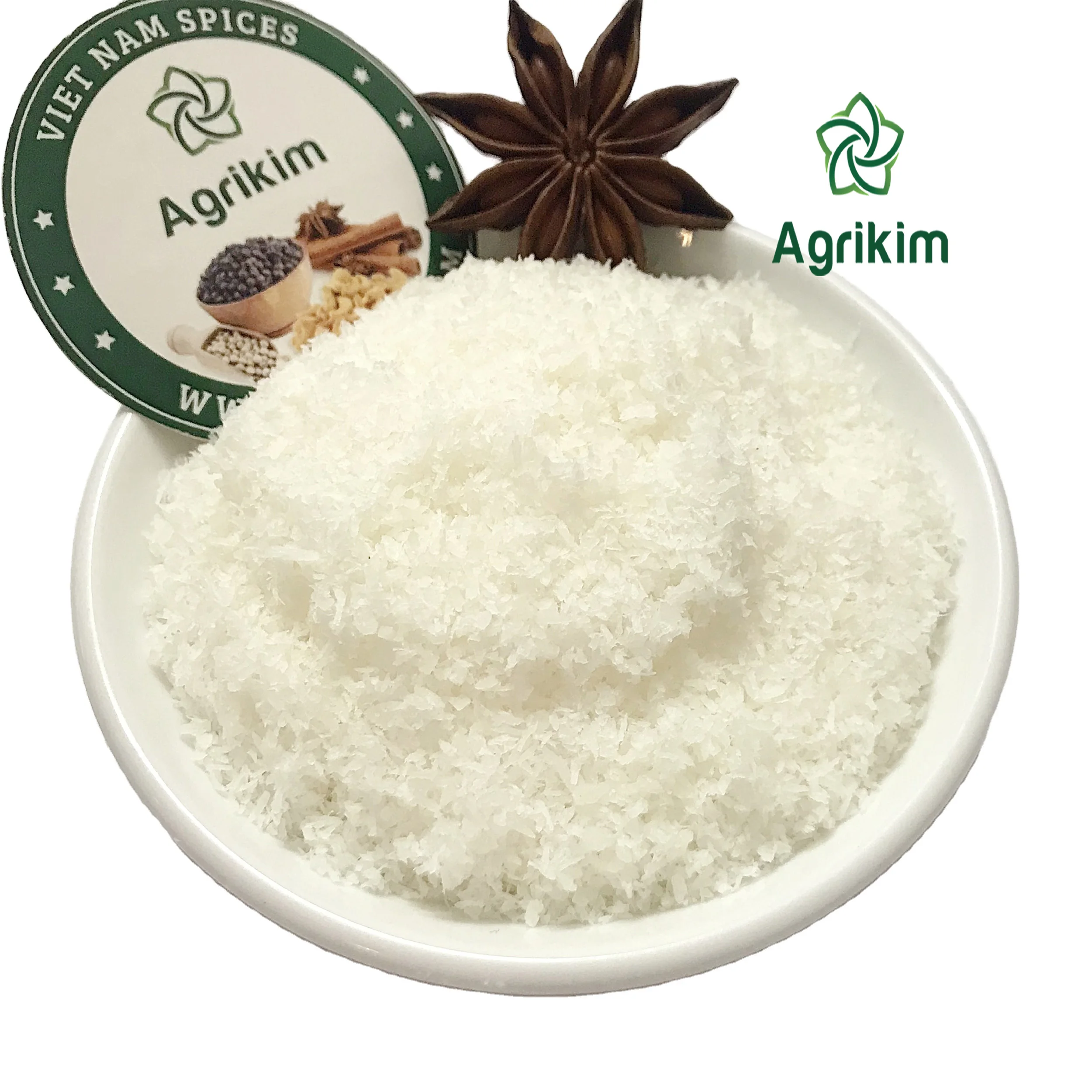 WS +84359166896 Premium Vietnamese Desiccated Coconut High fat fine All Grades Ready To Ship Best Choice New Crop Best Price