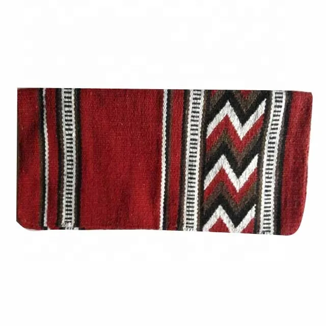 New Zealand Wool  Saddle Blanket