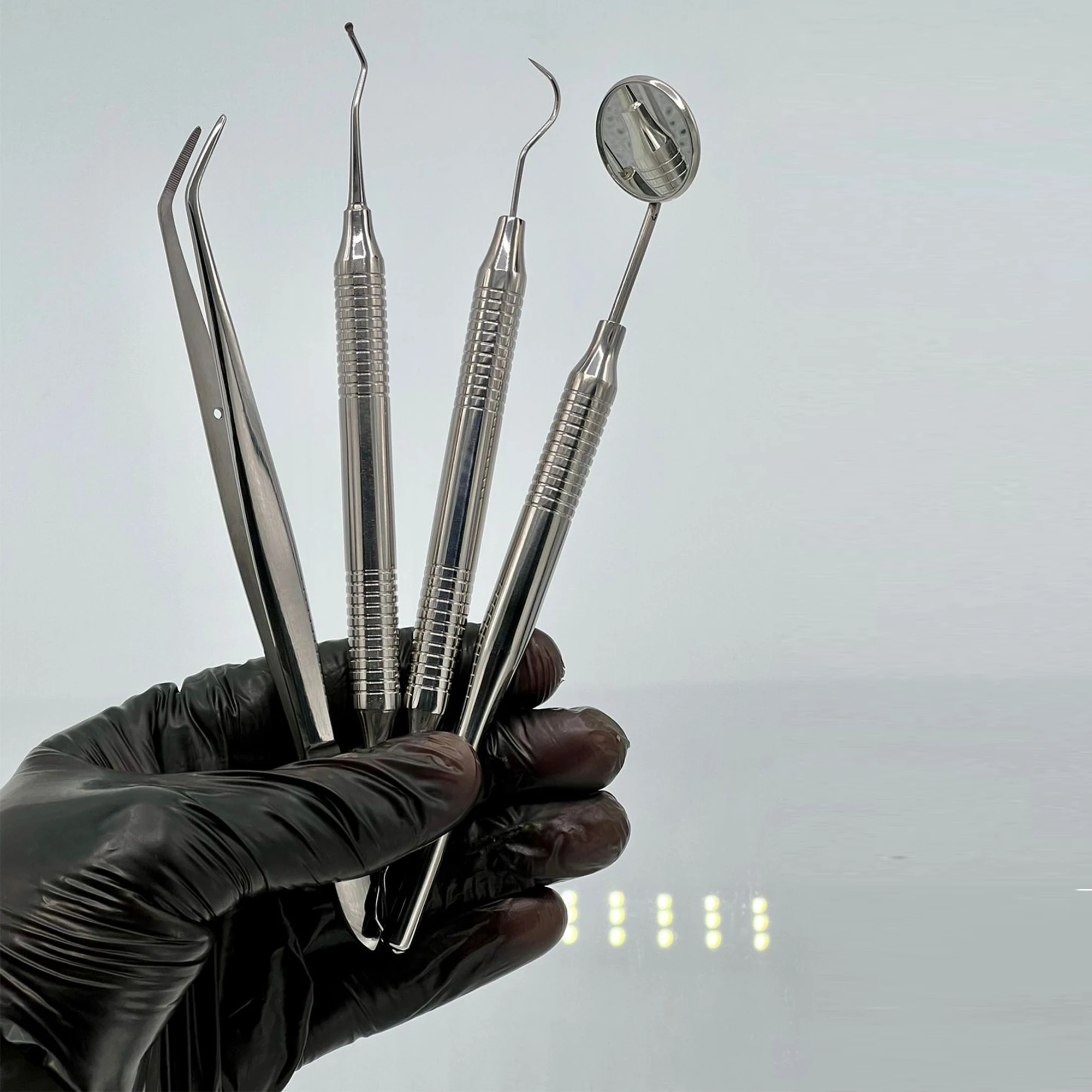 Одноразовый набор для ухода за полостью рта, 3 шт.