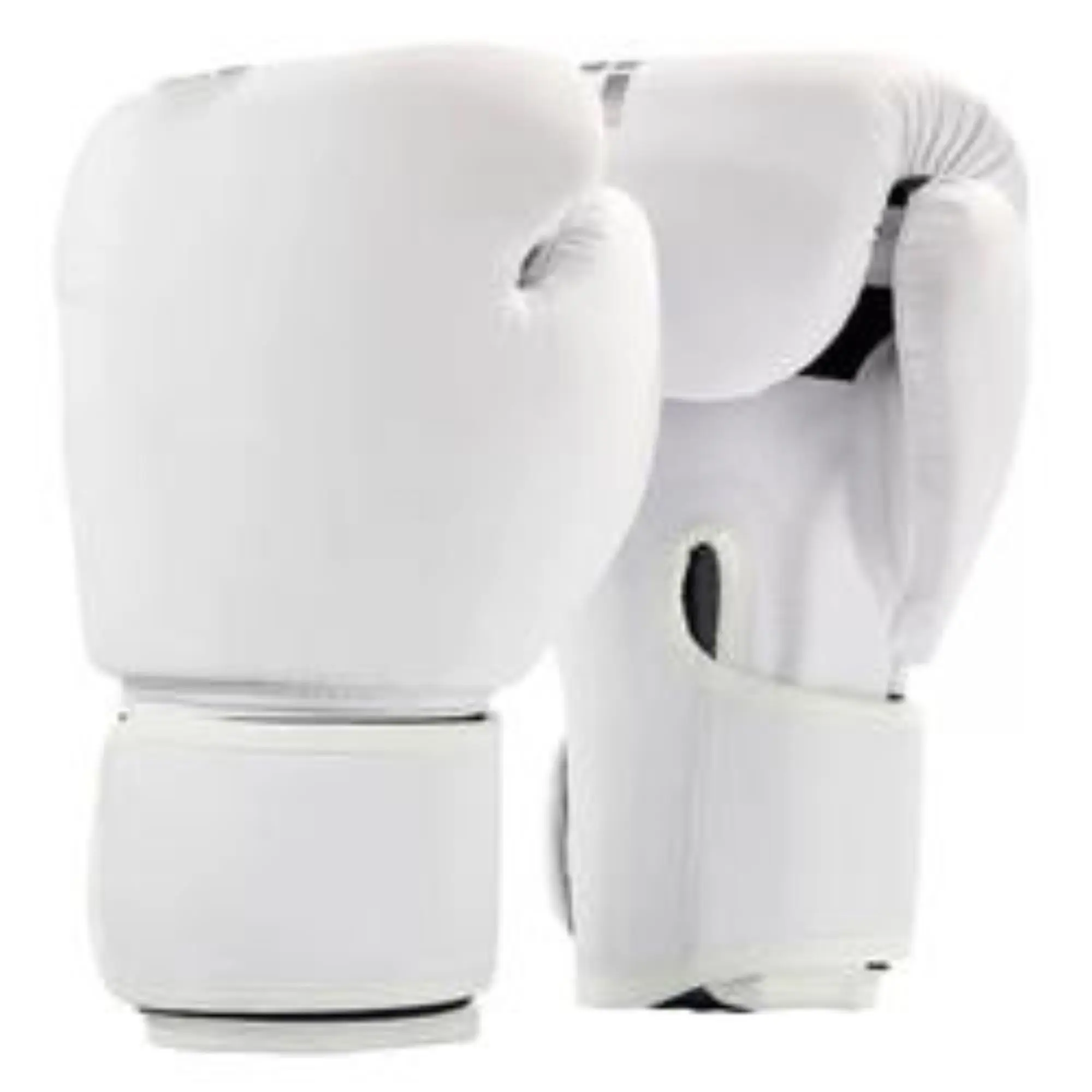Professional 6oz-14oz Leather and PU Leather Boxing Gloves Sports Training Gants de Boxe for Gym Use