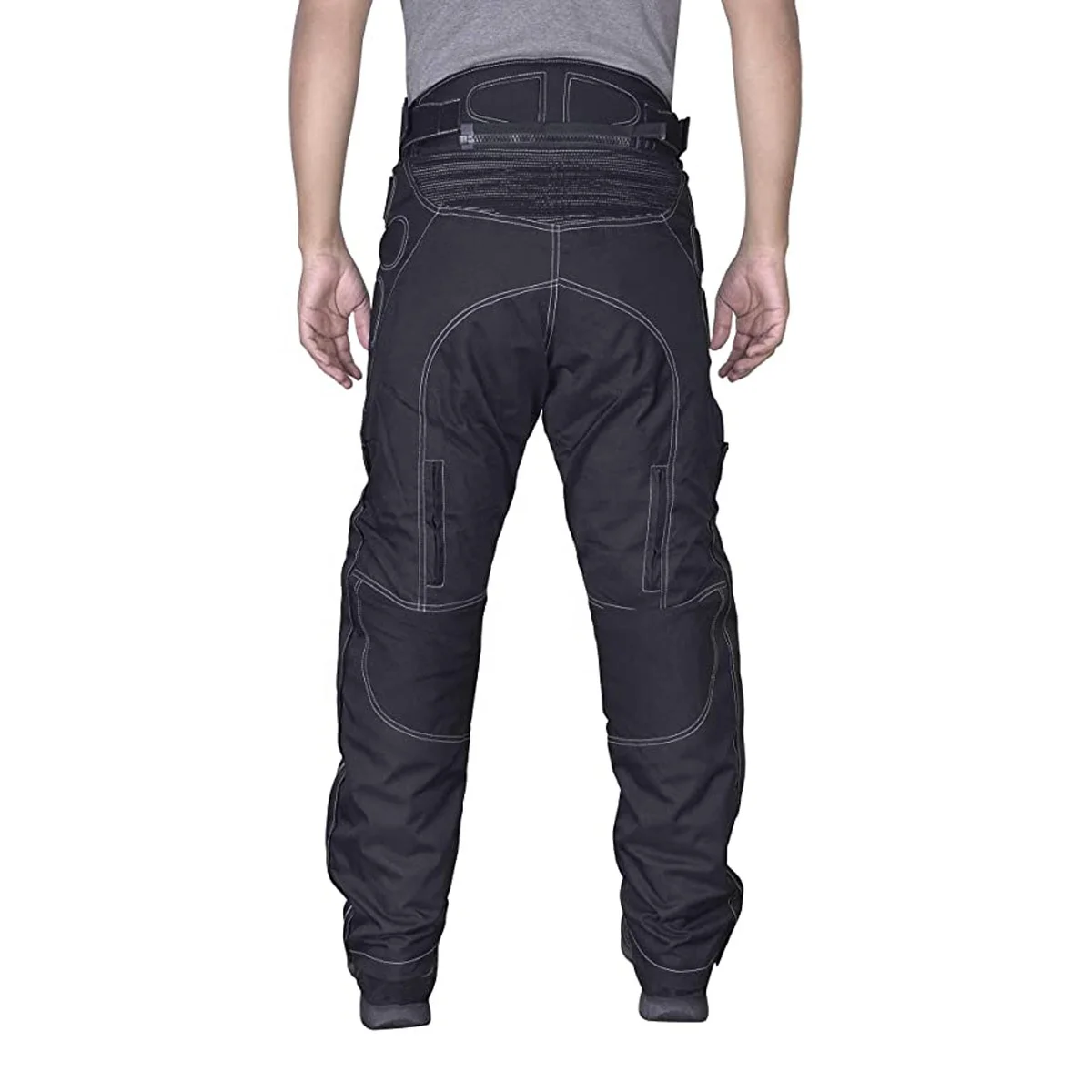 MotorCycle Pants Textile made of cordura MotorBike trousers waterproof Pants for summer winter men women High Quality