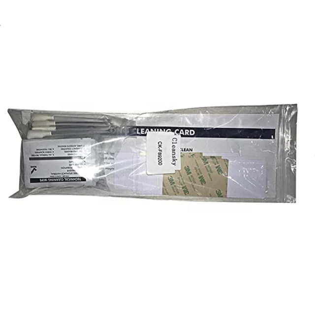 Hidfargo 89200 Card Printer Cleaning Kit For Fargo HDP5000  HDP5600 ID Printers