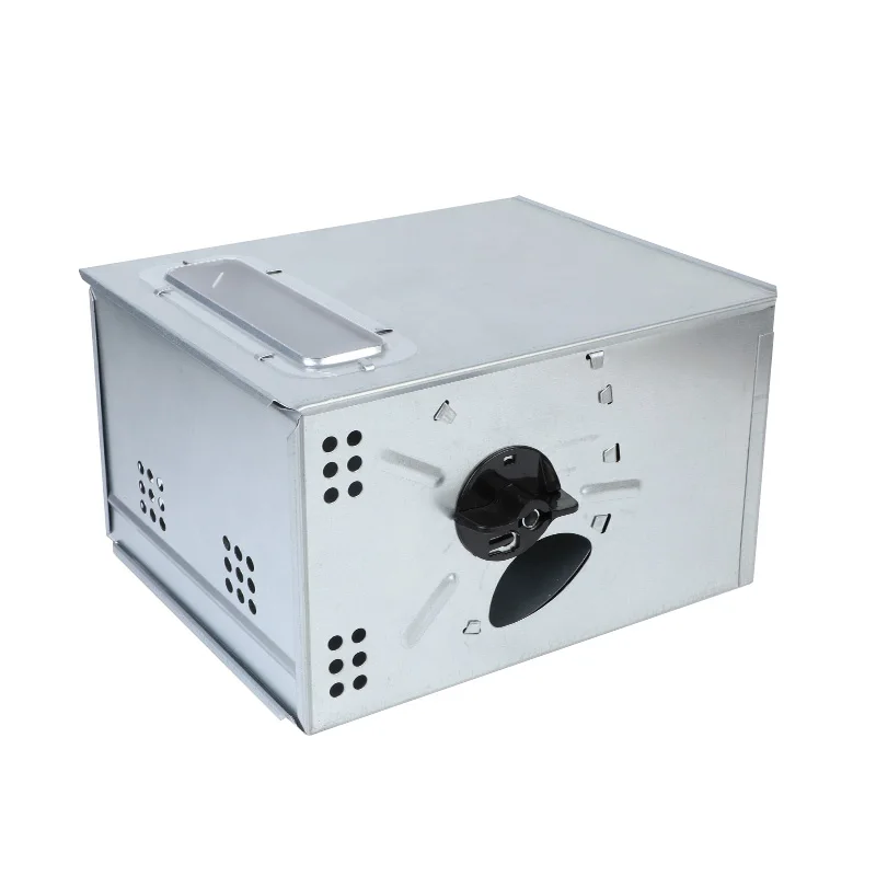 China Factory Wholesale Automatic Reset Knob Continuous Mousetrap, Mousetrap Rat Trap