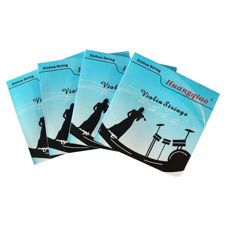 High grade Silver Violin Strings