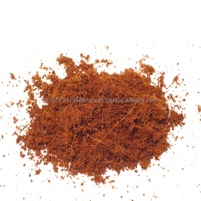 Coconut fiber coir fiber coconut husk fiber for mattress production from Thailand factory