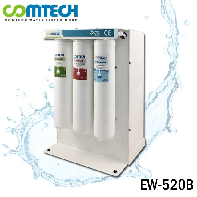 No Pump 5-Stage RO System Purification