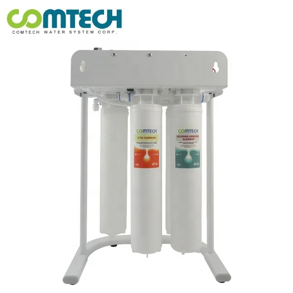 5-Stage R.O. System Water Purification