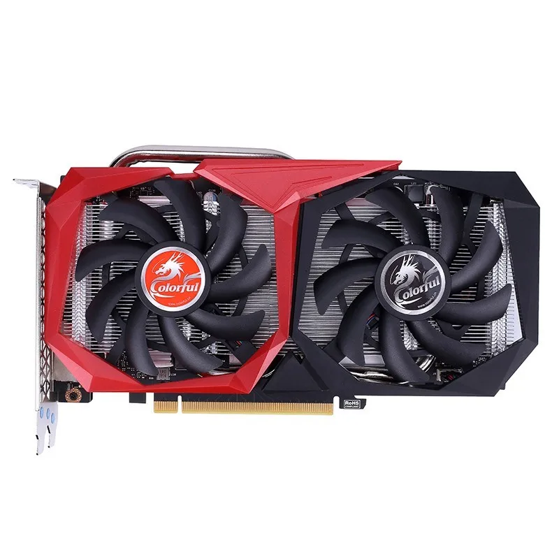 Лидер продаж в Европе видеокарты Rtx Gtx 8 Гб 2060 s 1660s Ti цветные супер для