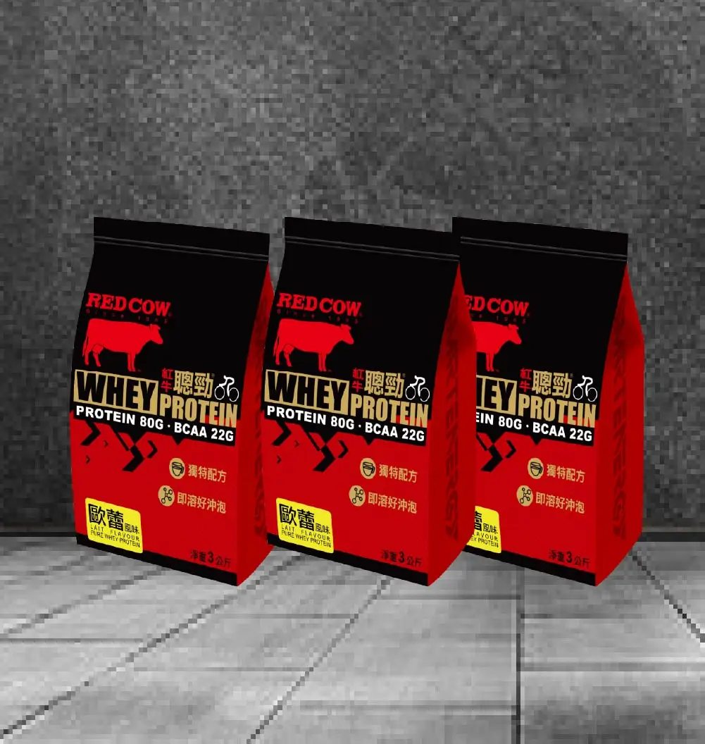 Сывороточный протеиновый концентрат, порошок с вкусом молока 3 кг