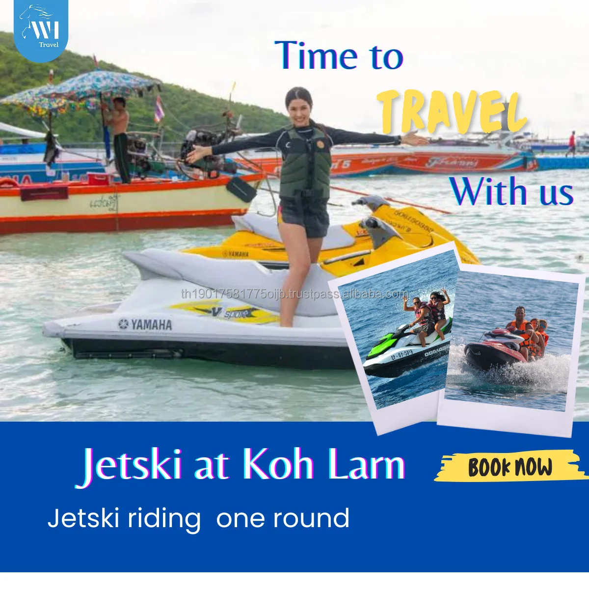 Однодневное путешествие в Паттайе (Таиланд) Пакет I путешествия Паттайя путешествия приключения