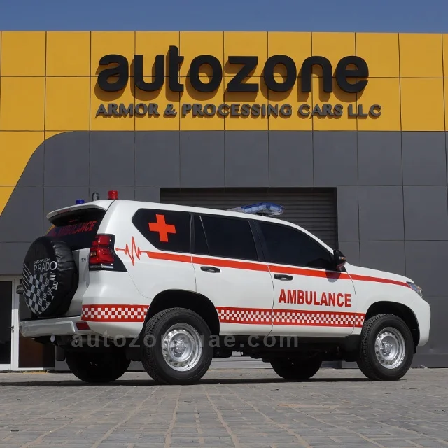 Высококачественная новая дизельная медицинская машина скорой помощи с ручной трансмиссией бензинового топлива доступная для
